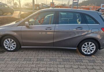 Mercedes-Benz B 180 258.000 km 6.000 &euro; Geilenkirchen 52511