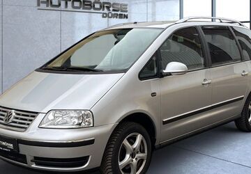 VW Sharan 167.272 km 6.499 &euro; Düren 52349