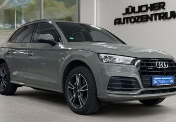 Audi Q5 100.000 km 32.990 &euro; Jülich 52428