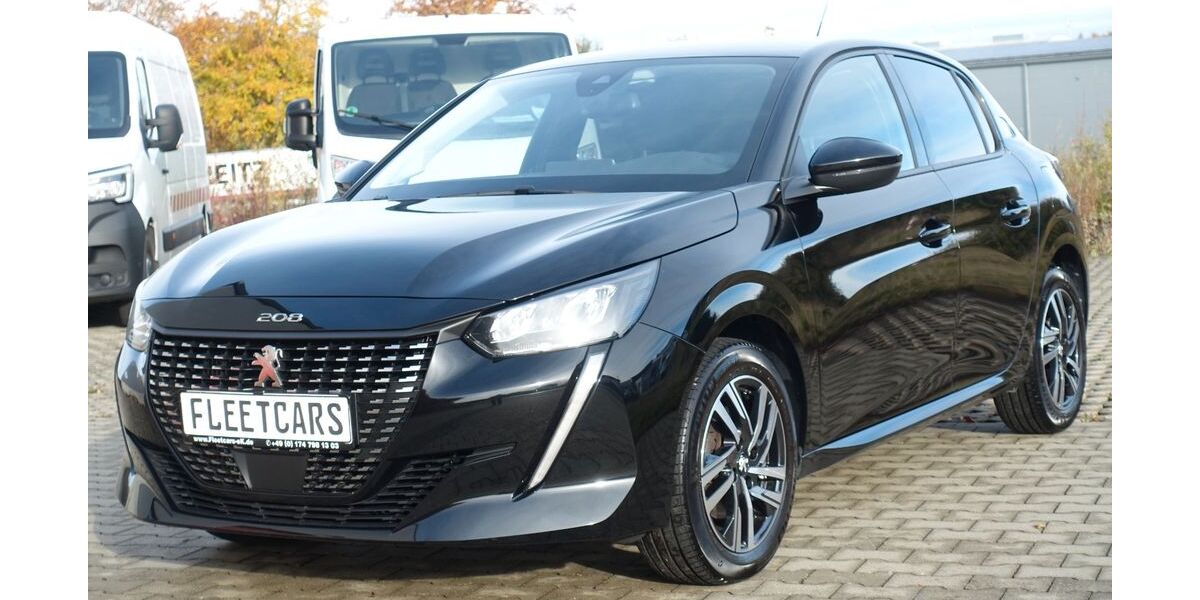 Peugeot 208 27.000 km 14.950 &euro; Simmerath (bei Aachen) 52152