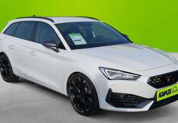 Cupra Leon 20.650 km 29.350 &euro; Düren 52351