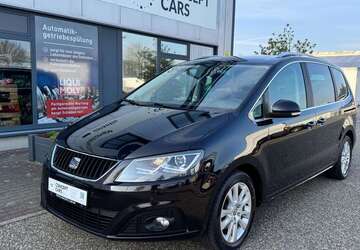 Seat Alhambra 120.000 km 18.900 &euro; Geilenkirchen 52511