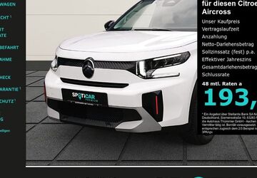 Citroen C3 Aircross 4.999 km 18.490 &euro; Aachen 52070