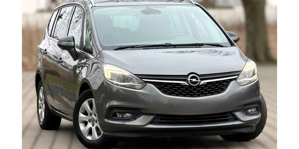 Opel Zafira 61.325 km 7.400 &euro; Alsdorf 52477