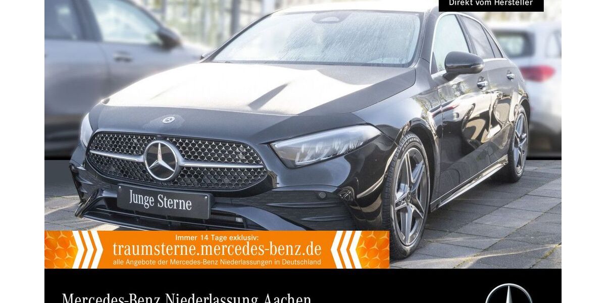 Mercedes-Benz A 200 9.017 km 32.990 &euro; Aachen 52068
