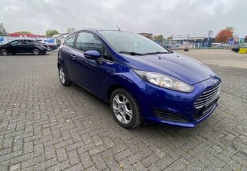 Ford Fiesta 182.000 km 3.450 &euro; Alsdorf 52477