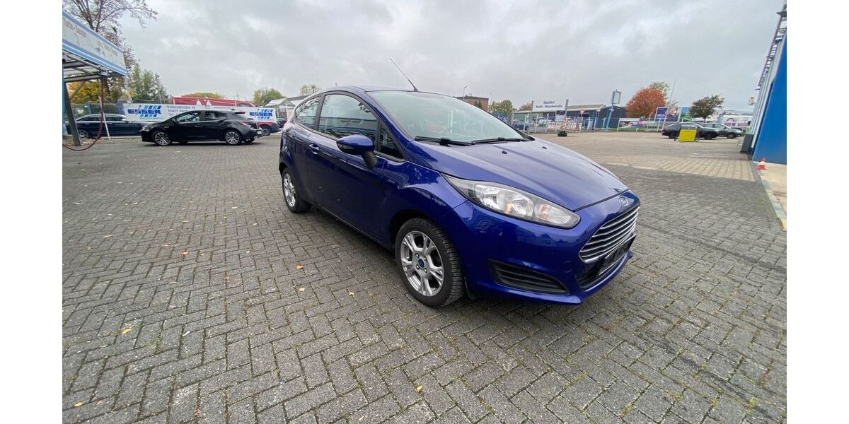Ford Fiesta 182.000 km 3.450 &euro; Alsdorf 52477