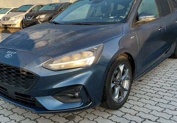 Ford Focus 54.641 km 15.890 &euro; Aldenhoven 52457