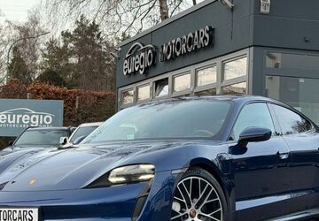 Porsche Taycan 103.500 km 57.890 &euro; Stolberg 52222