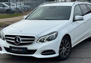 Mercedes-Benz E 200 148.000 km 14.999 &euro; Jülich 52428