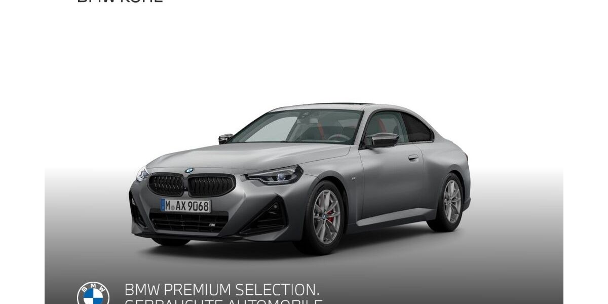 BMW M240i 13.227 km 57.770 &euro; Aachen 52078