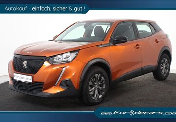 Peugeot 2008 52.000 km 15.800 &euro; Herzogenrath 52134