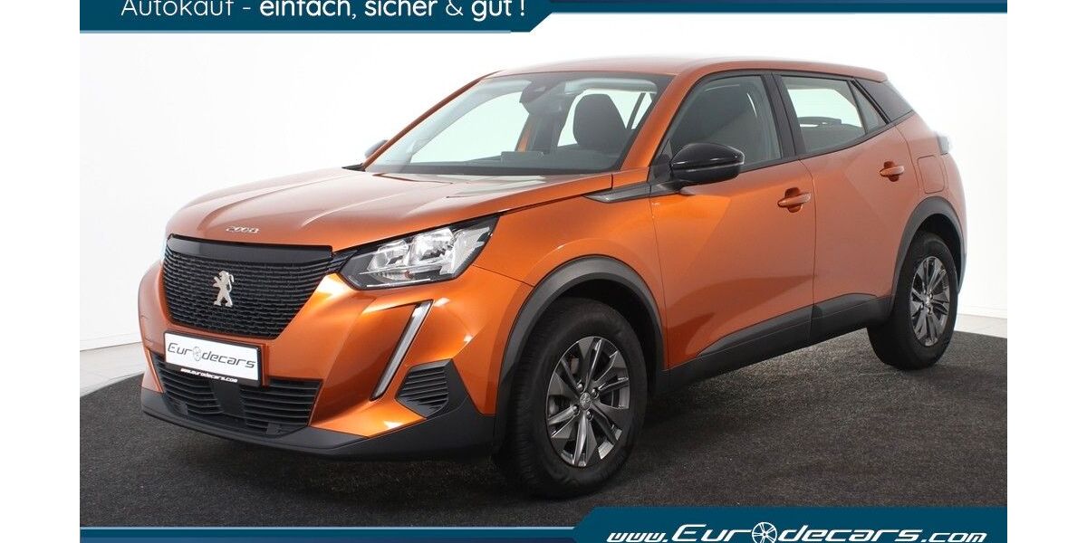 Peugeot 2008 52.000 km 15.800 &euro; Herzogenrath 52134