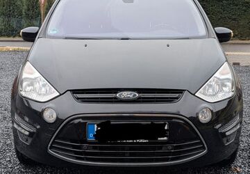 Ford S-Max 237.000 km 5.600 &euro; Geilenkirchen 52511