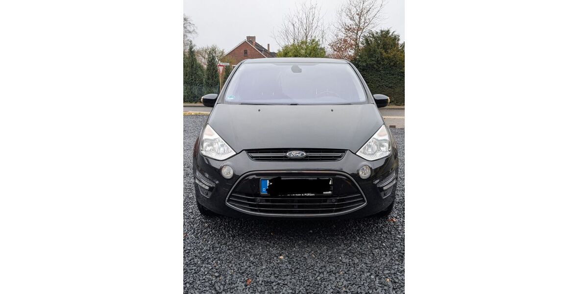 Ford S-Max 237.000 km 5.600 &euro; Geilenkirchen 52511