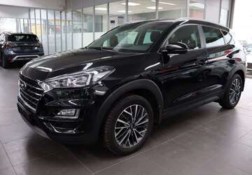 Hyundai TUCSON 139.727 km 15.980 &euro; Düren 52349