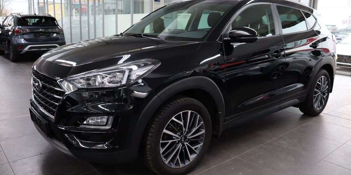 Hyundai TUCSON 139.727 km 15.980 &euro; Düren 52349