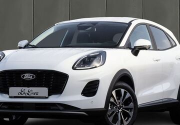 Ford Puma 1.500 km 23.590 &euro; Düren 52349