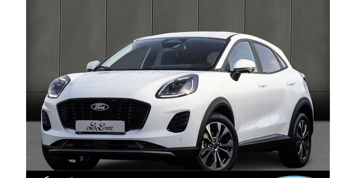 Ford Puma 1.500 km 23.590 &euro; Düren 52349