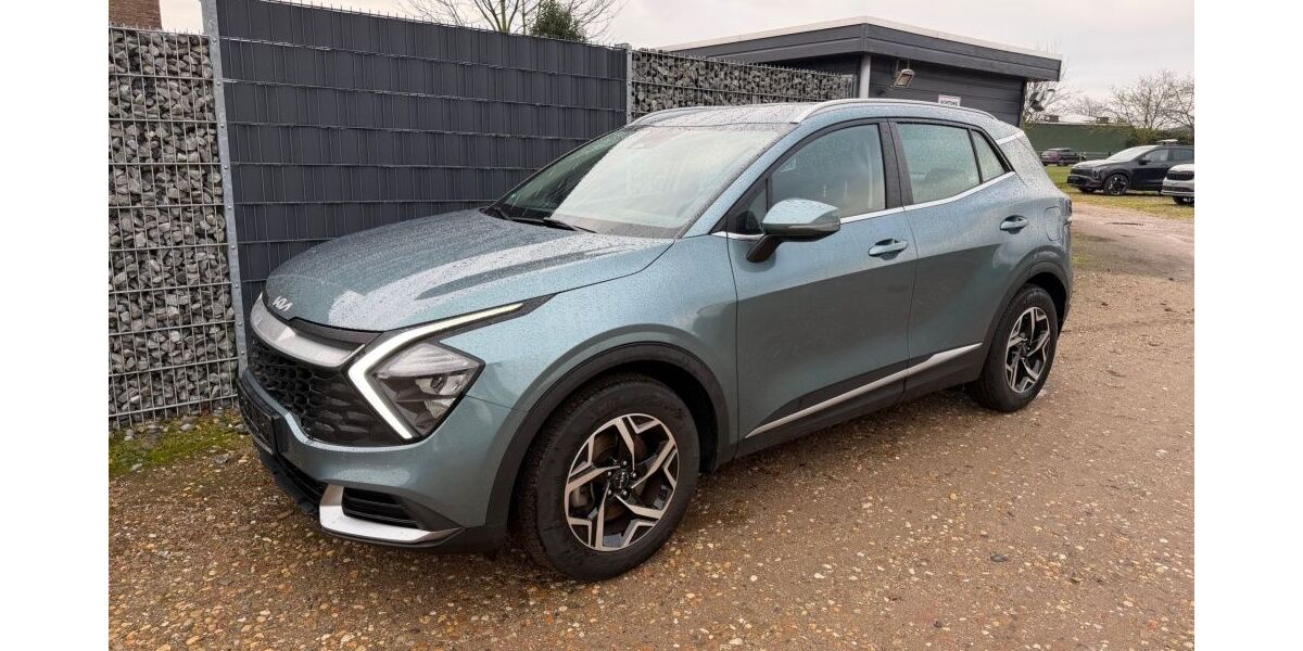 Kia Sportage 21.836 km 26.500 &euro; Geilenkirchen 52511