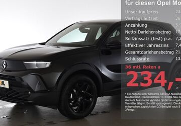 Opel Mokka 24.500 km 23.990 &euro; Aachen 52078