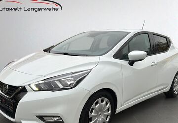 Nissan Micra 87.558 km 11.999 &euro; Langerwehe 52379