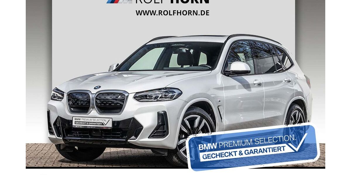 BMW iX3 42.545 km 39.930 &euro; Düren 52355