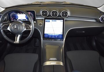 Mercedes-Benz C 300 180.000 km 21.690 &euro; Düren 52351