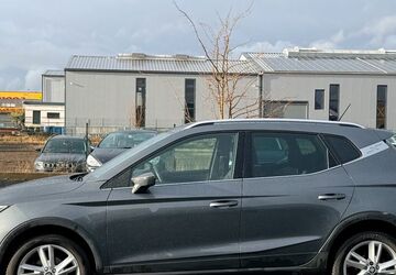 Seat Arona 73.500 km 14.950 &euro; Düren 52351