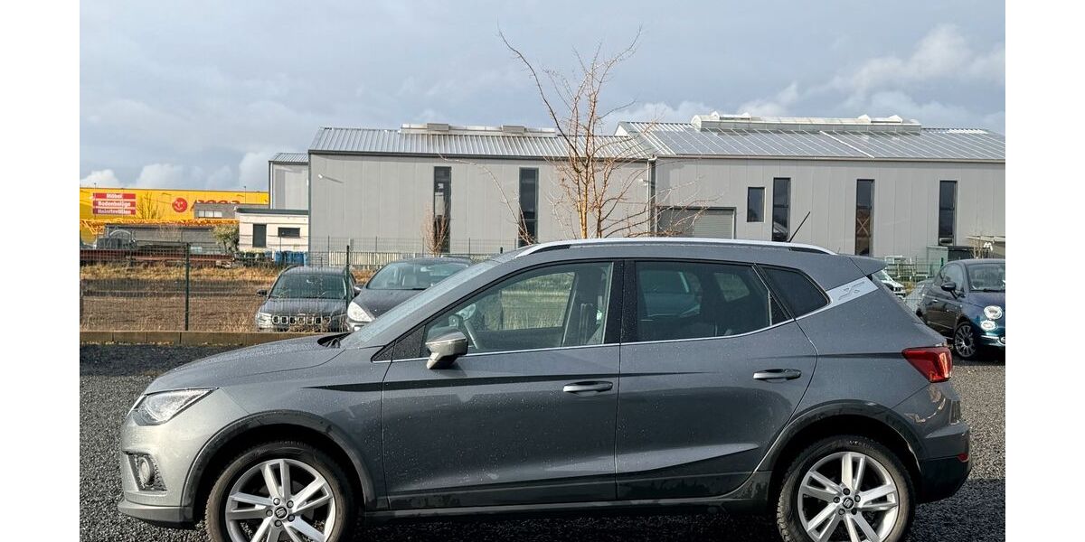 Seat Arona 73.500 km 14.950 &euro; Düren 52351
