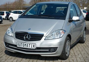 Mercedes-Benz A 160 87.000 km 8.990 &euro; Simmerath (bei Aachen) 52152