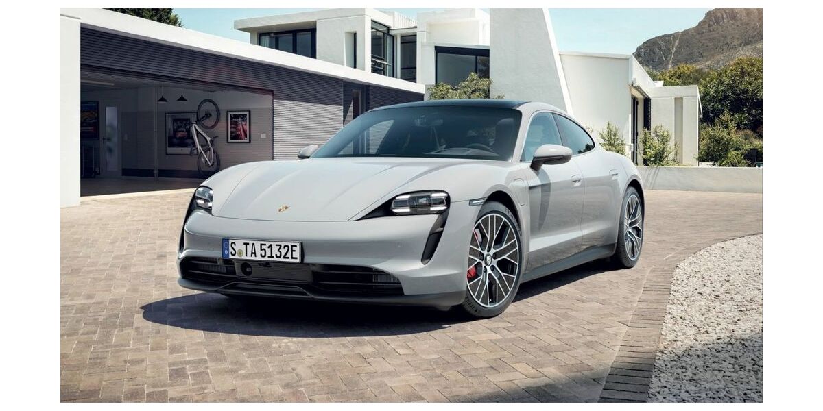 Porsche Taycan 107.851 km 62.400 &euro; Aachen 52068