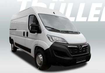 Opel Movano 40.775 km 20.980 &euro; Aachen 52068