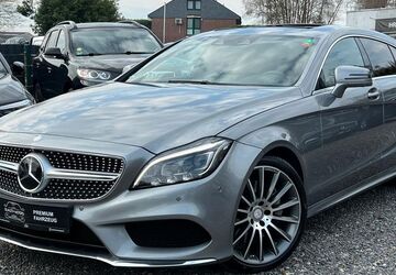 Mercedes-Benz CLS Shooting Brake 237.006 km 14.990 &euro; Stolberg 52222