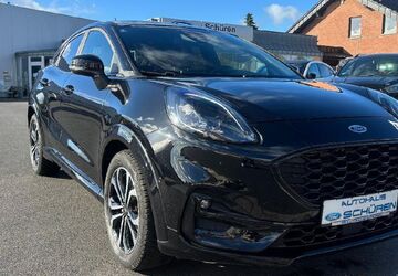 Ford Puma 41.128 km 17.450 &euro; Selfkant-Havert 52538