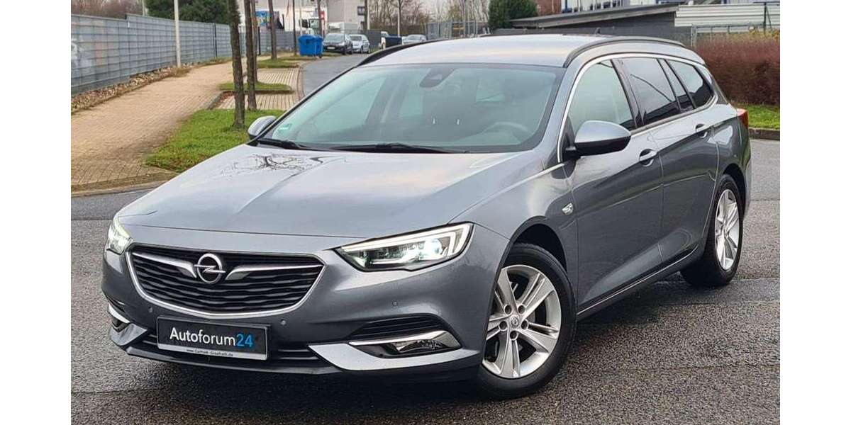 Opel Insignia 133.000 km 11.650 &euro; Jülich 52428