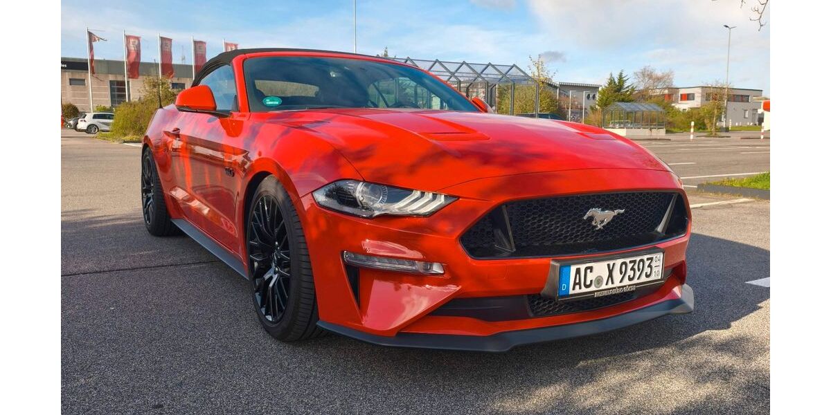 Ford Mustang 24.400 km 43.250 &euro; Eschweiler 52249