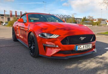 Gebrauchte Ford Mustang