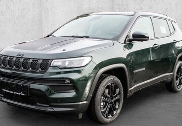 Jeep Compass 14.990 km 27.980 &euro; Aachen 52078