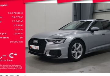 Audi A6 28.155 km 52.720 &euro; Aachen 52078