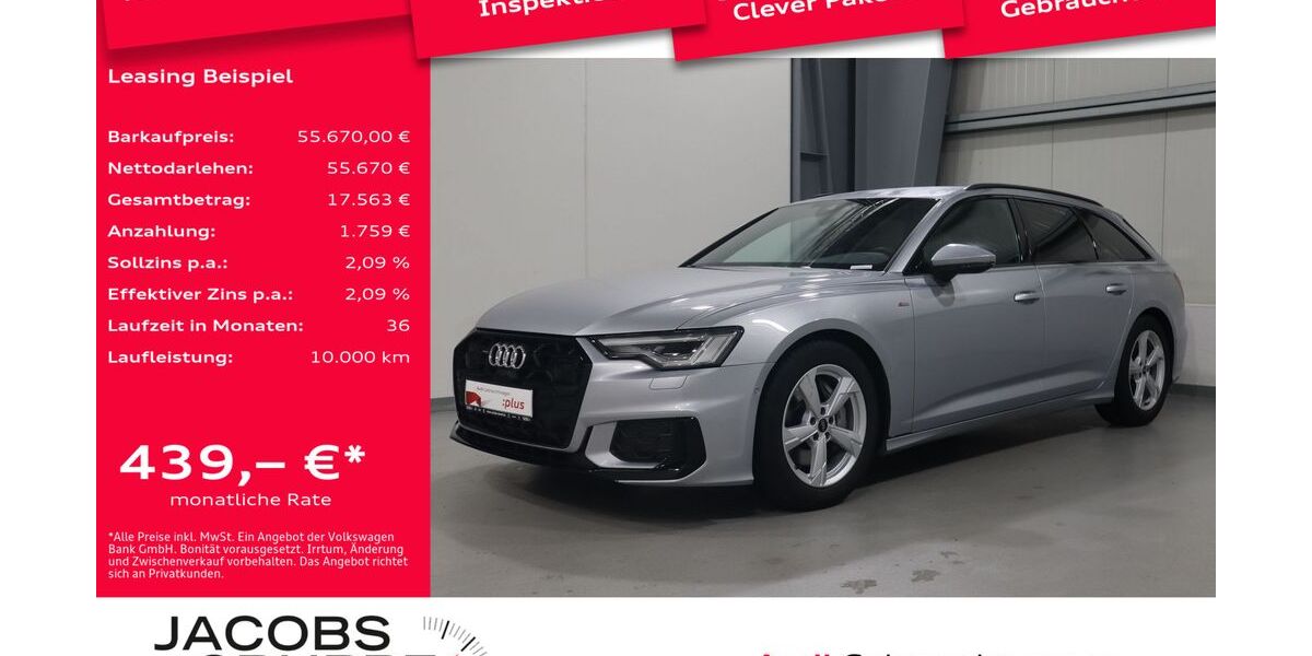 Audi A6 28.155 km 52.720 &euro; Aachen 52078