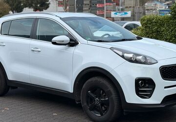 Kia Sportage 114.293 km 11.990 &euro; Alsdorf 52477