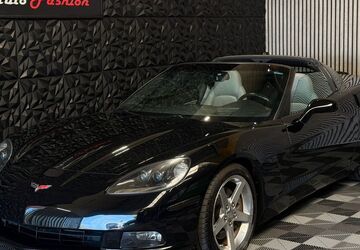 Corvette C6 76.000 km 28.450 &euro; Jülich 52428