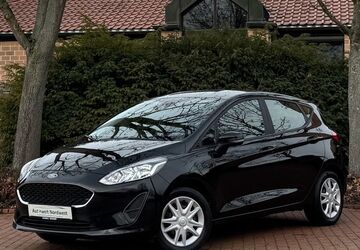 Ford Fiesta 82.782 km 8.499 &euro; Jülich 52428