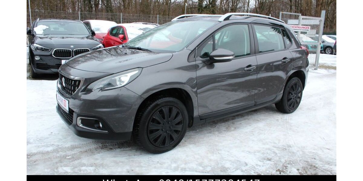 Peugeot 2008 134.968 km 8.000 &euro; Würselen 52146