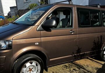VW T5 Multivan 235.118 km 17.890 &euro; Aachen 52066