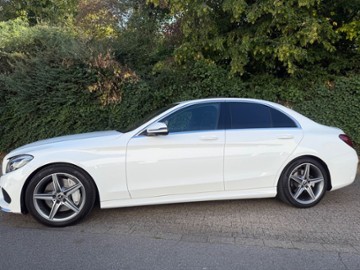 Gebrauchte Mercedes-Benz C 250