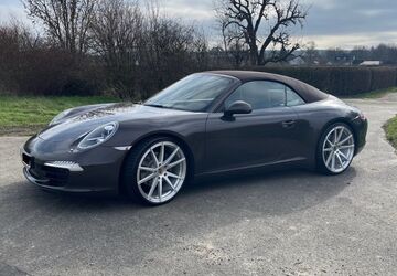 Porsche 991 74.900 km 78.500 &euro; Langerwehe 52379