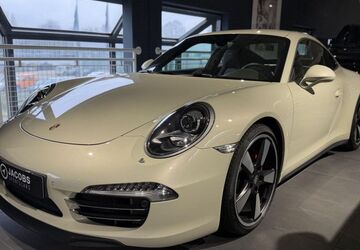 Porsche 991 19.900 km 140.980 &euro; Eschweiler 52249