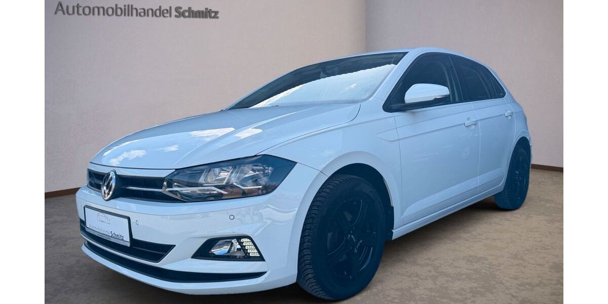 VW Polo 50.000 km 13.799 &euro; Linnich 52441